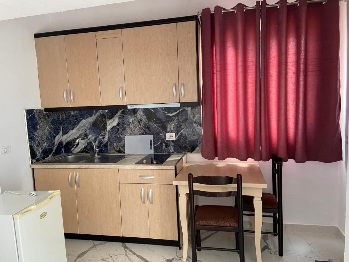 Amar Seaside Apartamento Ksamil Exterior foto