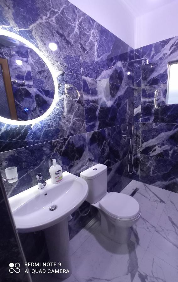 Amar Seaside Apartamento Ksamil Exterior foto