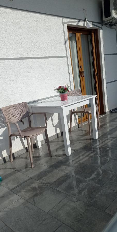 Amar Seaside Apartamento Ksamil Exterior foto