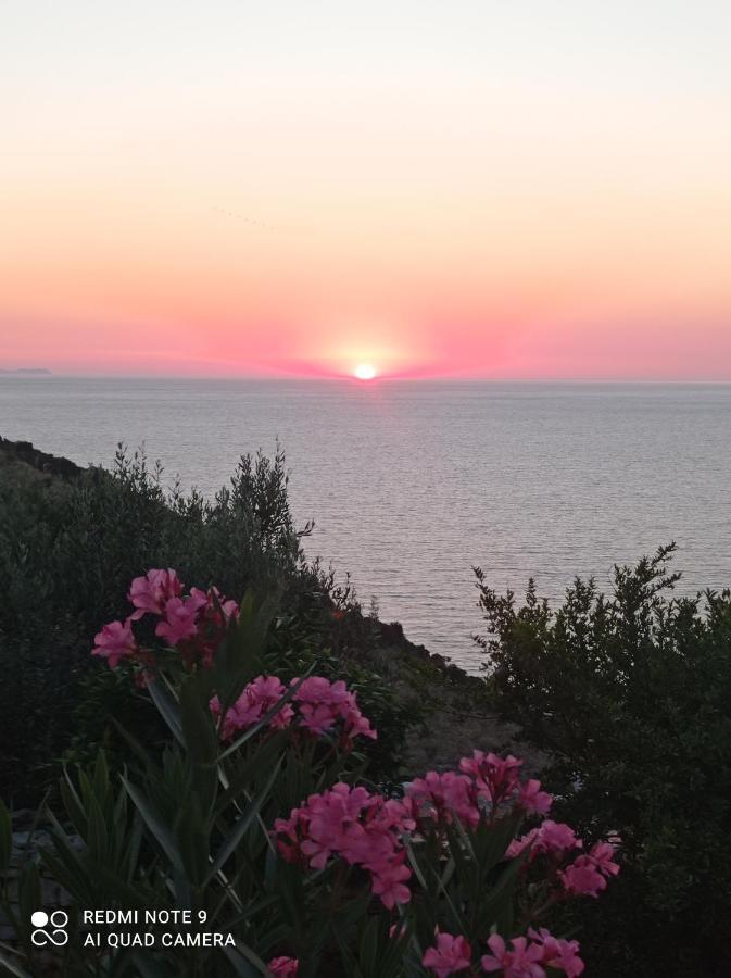 Amar Seaside Apartamento Ksamil Exterior foto