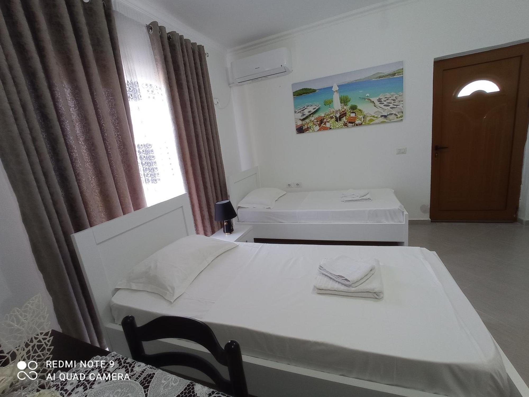 Amar Seaside Apartamento Ksamil Exterior foto