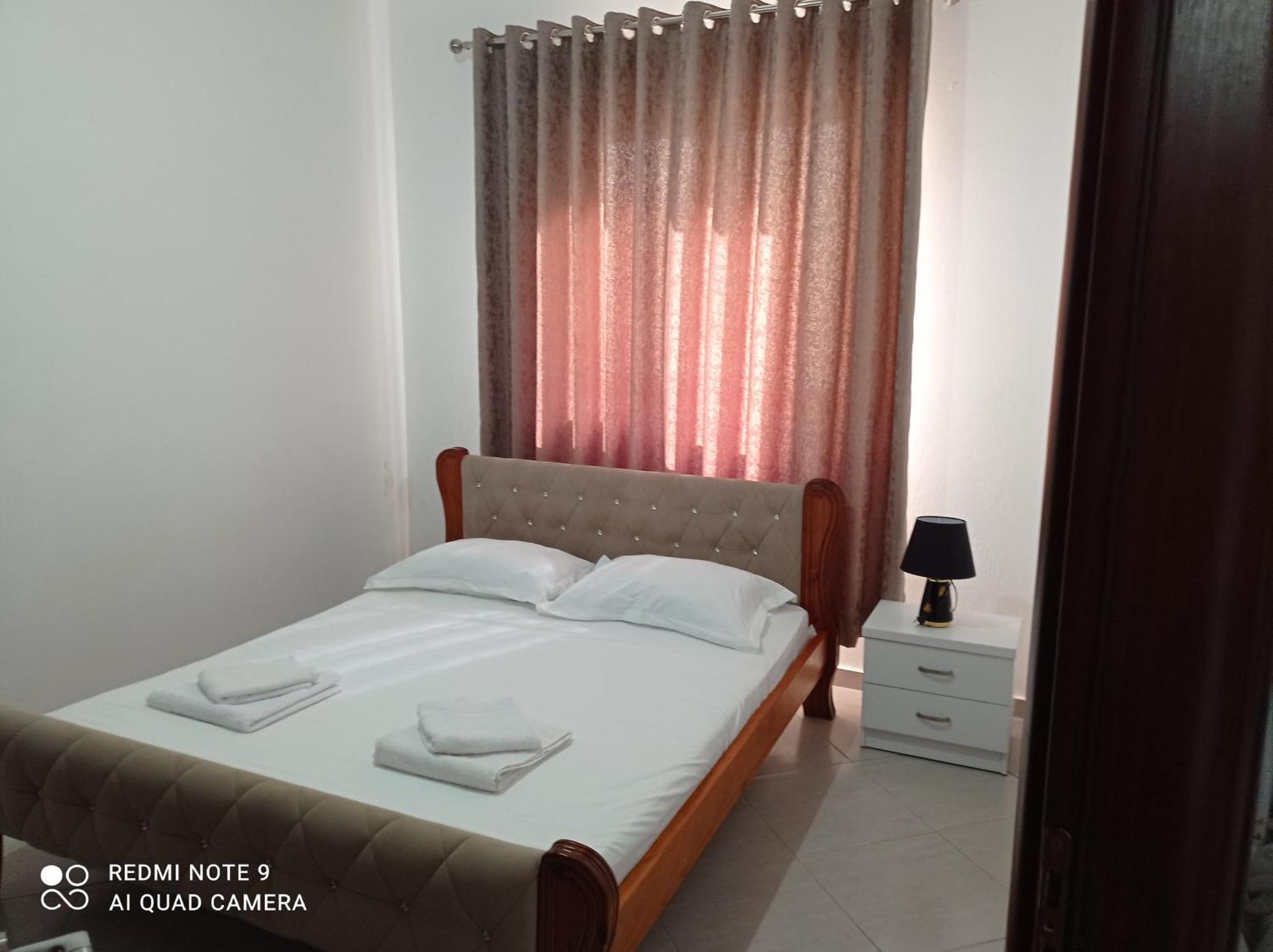Amar Seaside Apartamento Ksamil Exterior foto