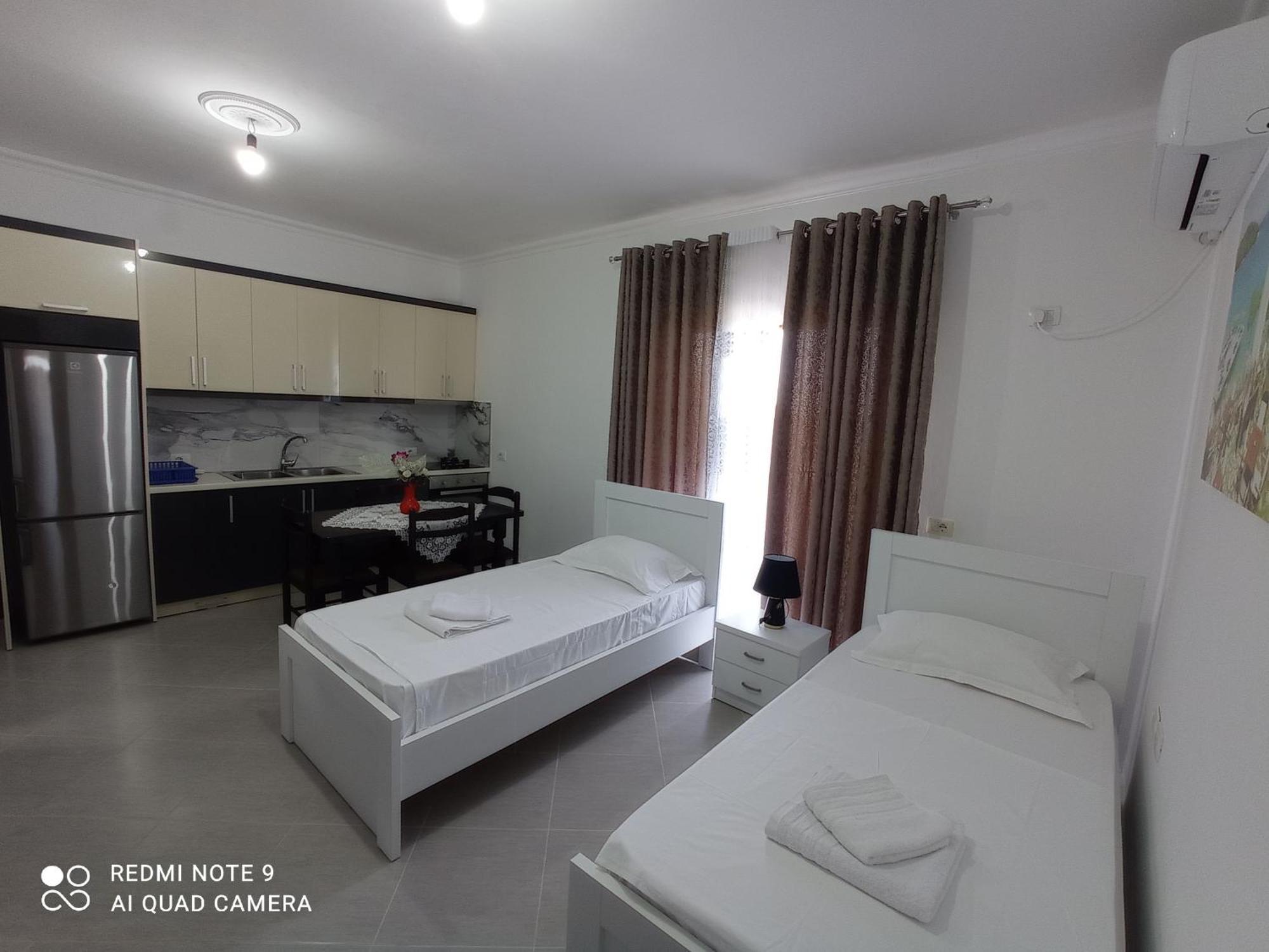 Amar Seaside Apartamento Ksamil Exterior foto