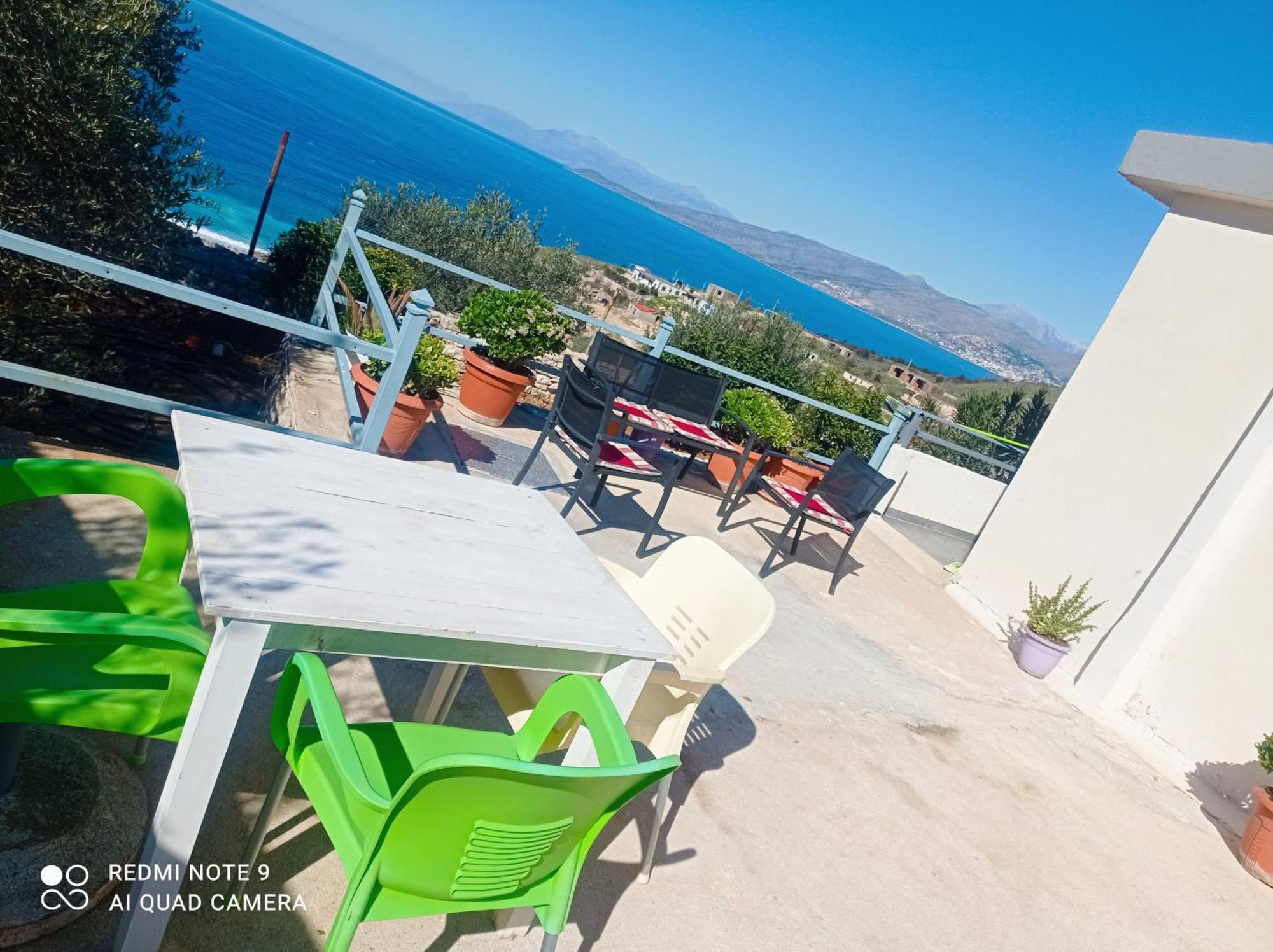 Amar Seaside Apartamento Ksamil Exterior foto