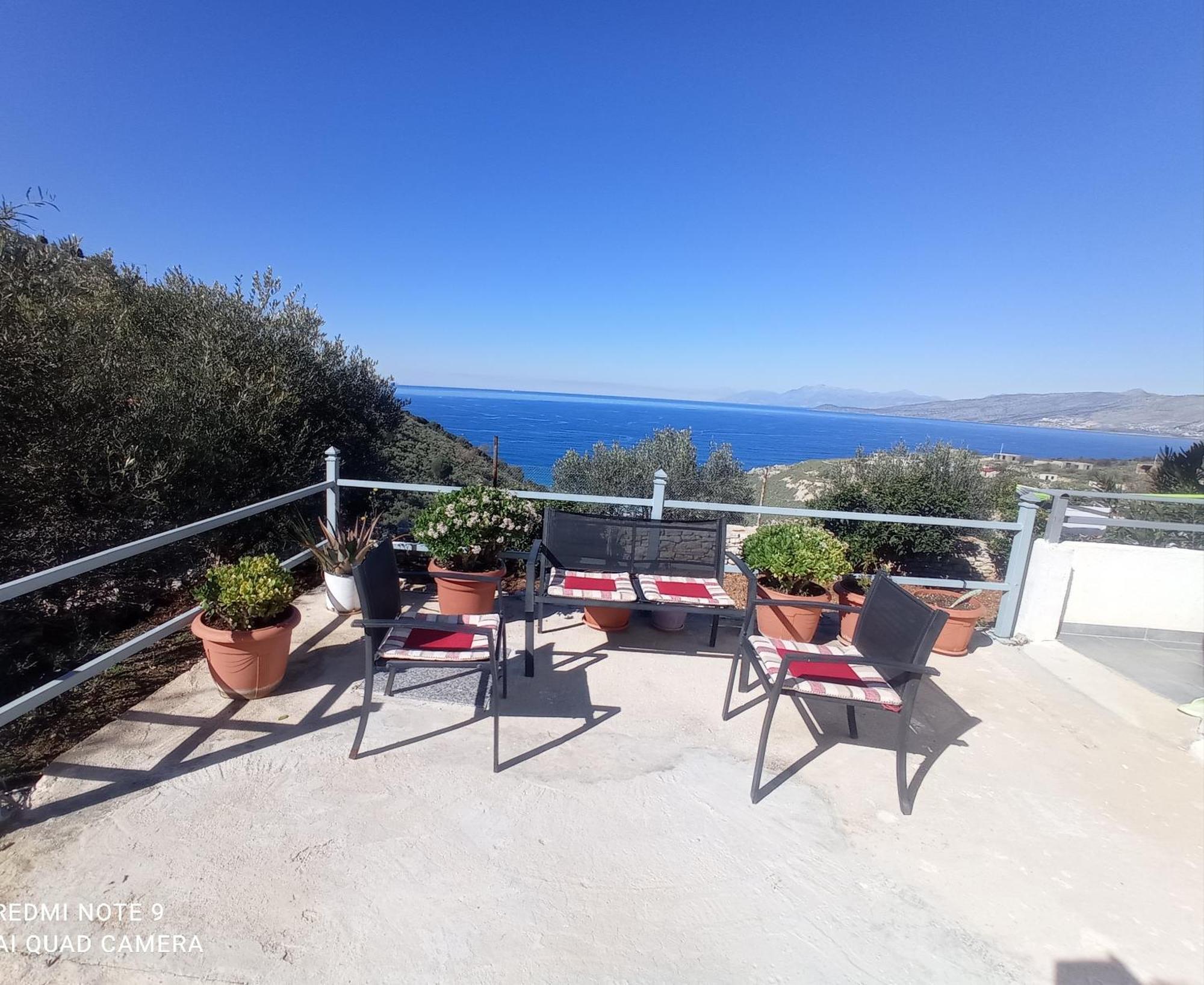 Amar Seaside Apartamento Ksamil Exterior foto