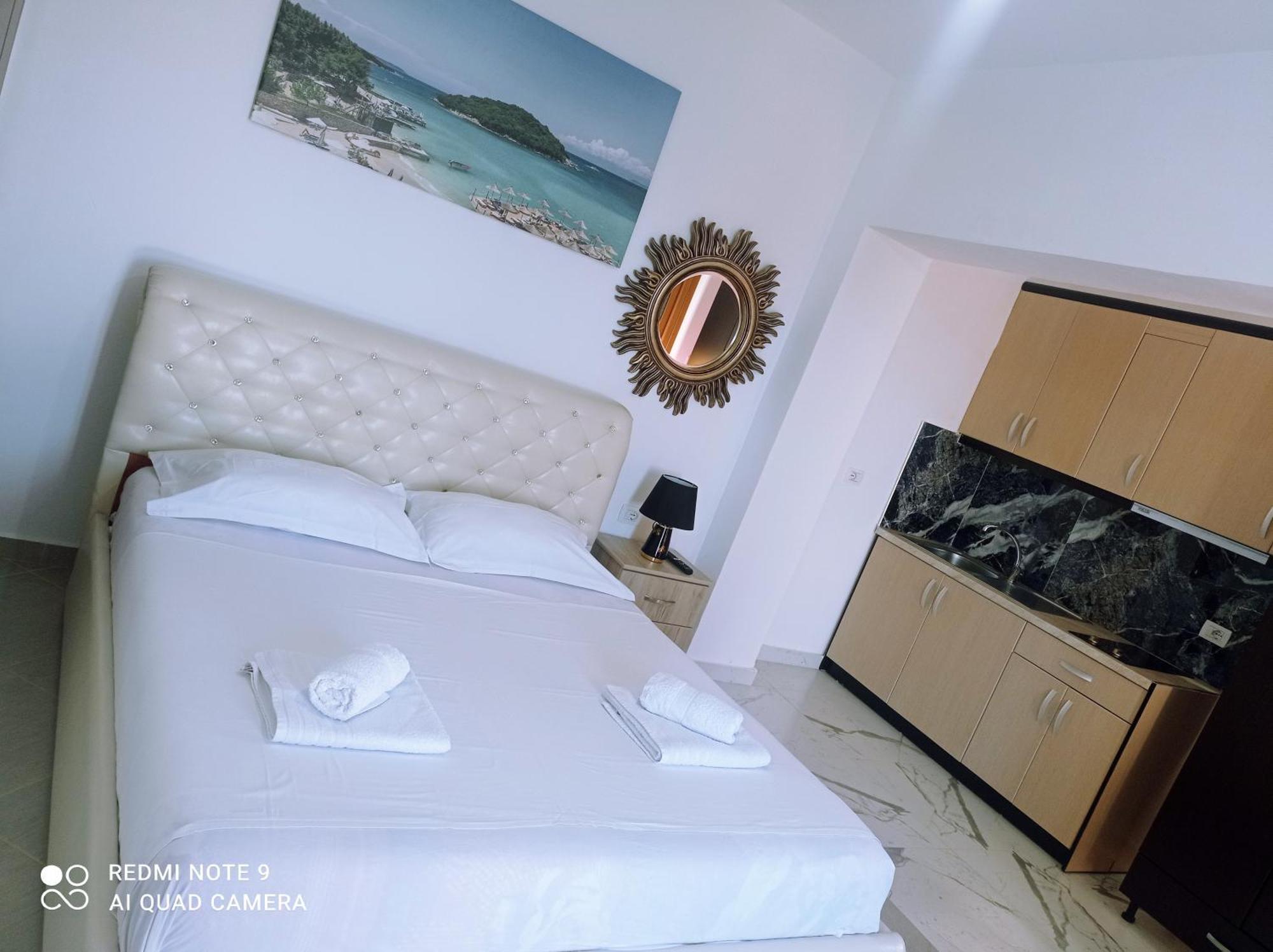 Amar Seaside Apartamento Ksamil Exterior foto