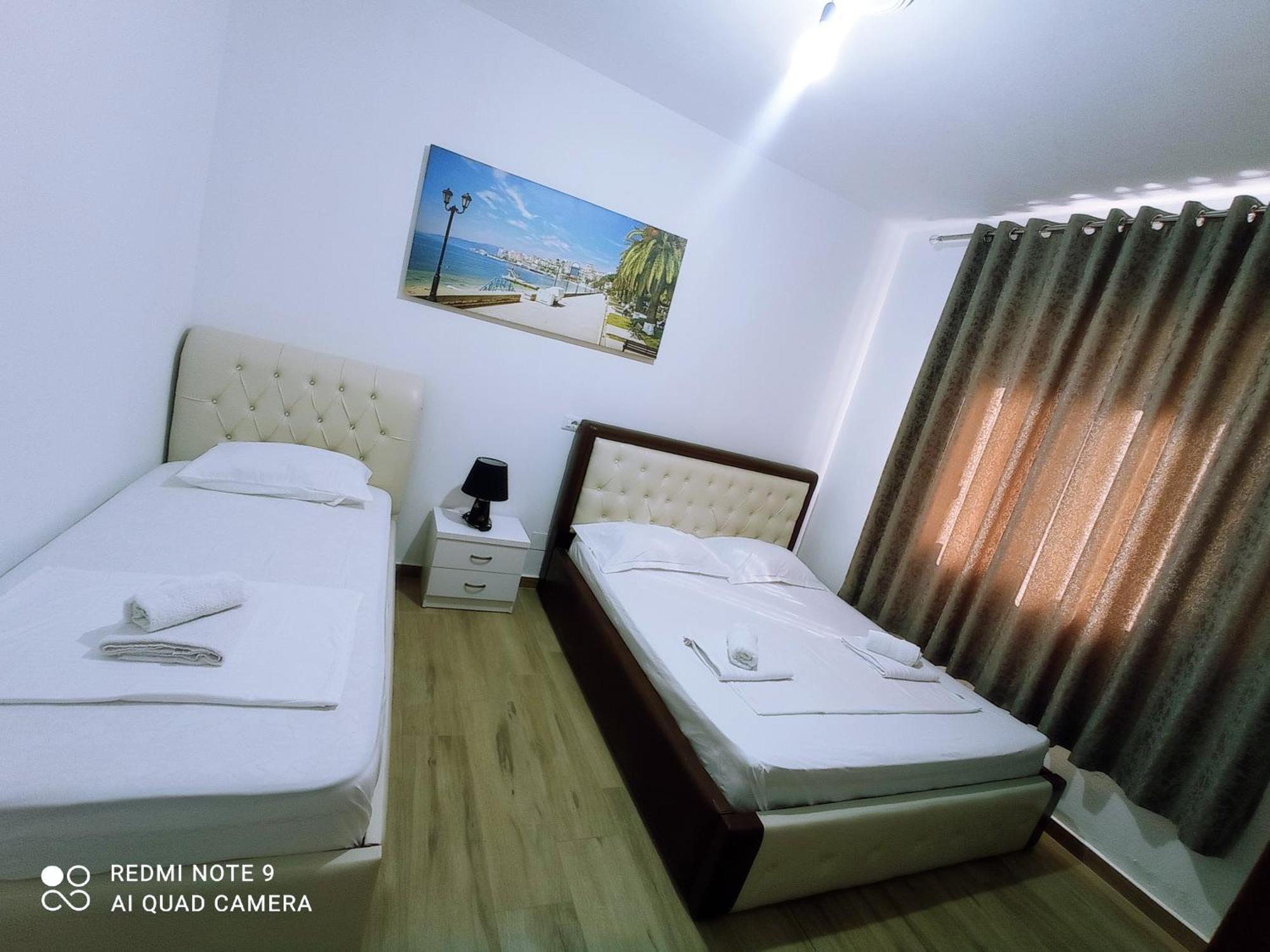 Amar Seaside Apartamento Ksamil Exterior foto