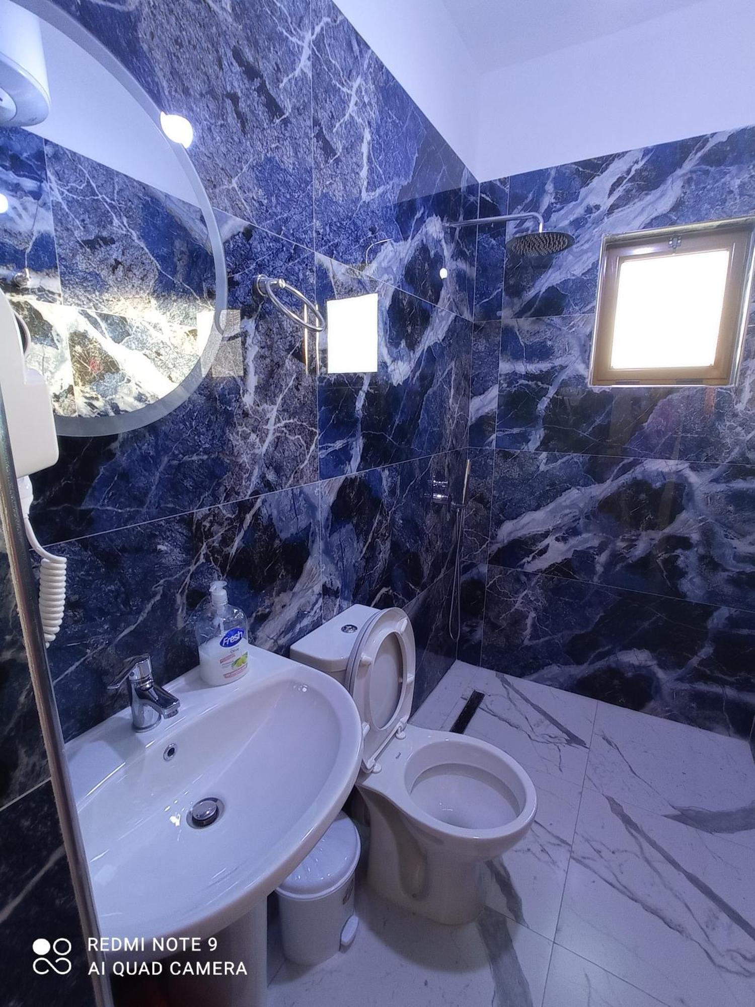 Amar Seaside Apartamento Ksamil Exterior foto