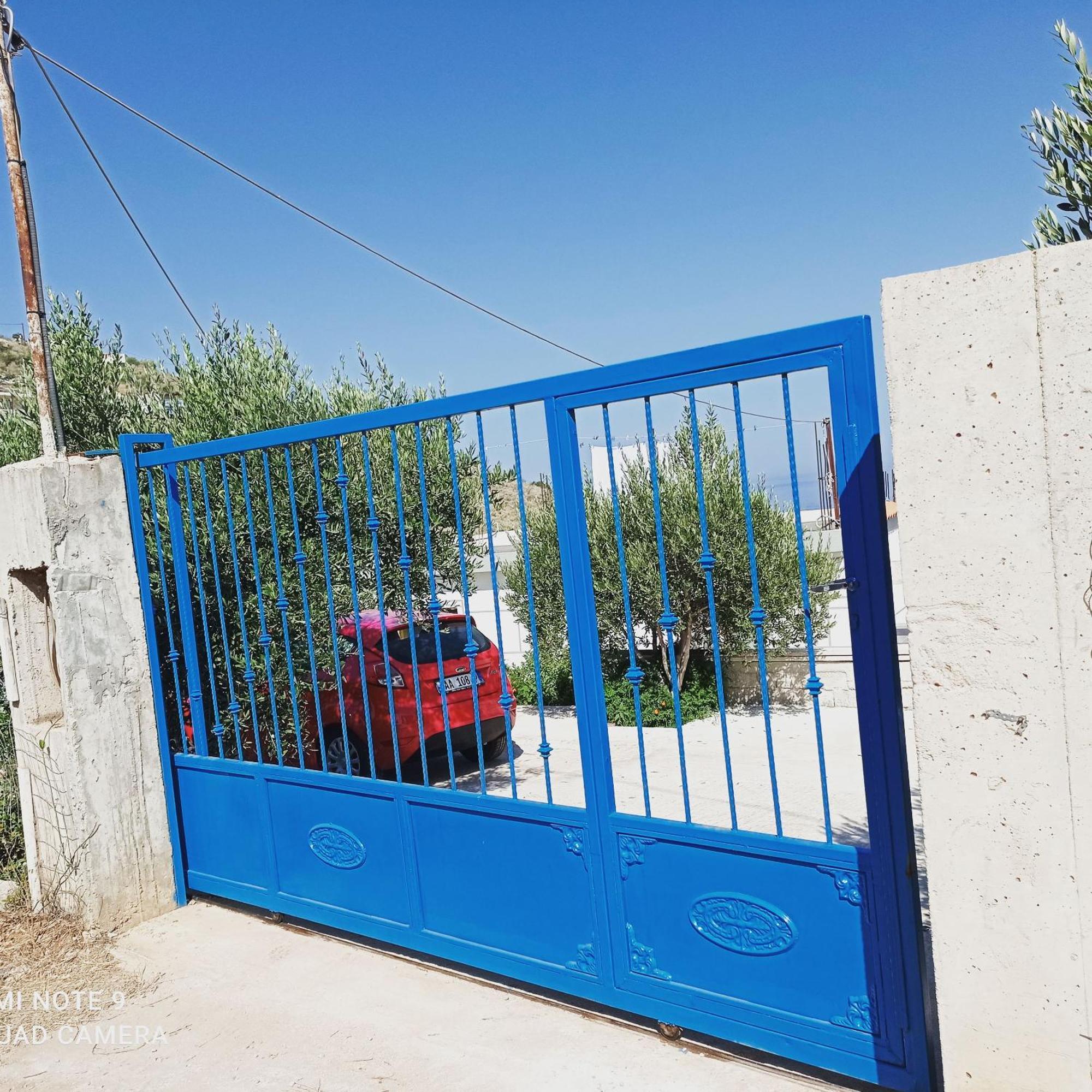 Amar Seaside Apartamento Ksamil Exterior foto