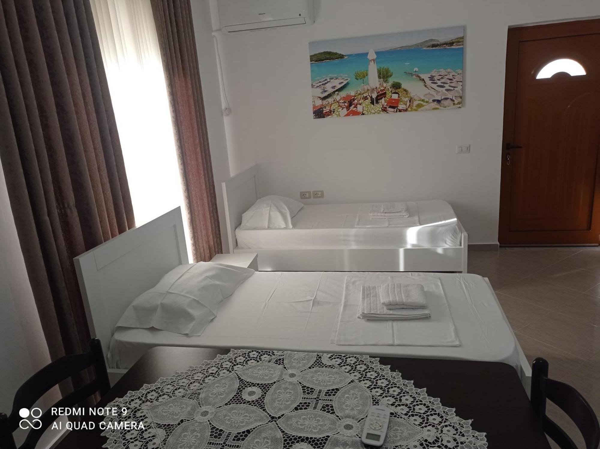 Amar Seaside Apartamento Ksamil Exterior foto
