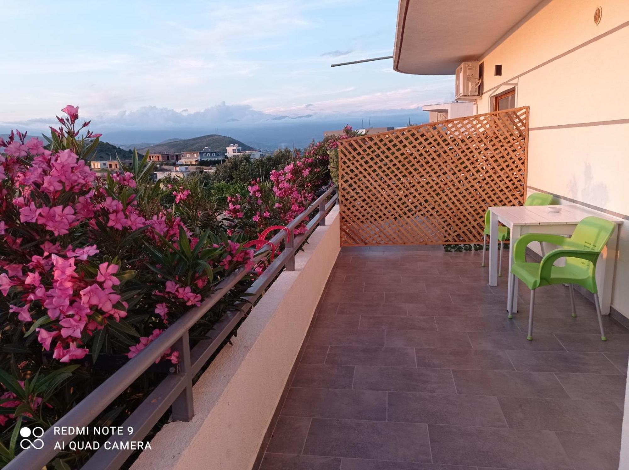 Amar Seaside Apartamento Ksamil Exterior foto