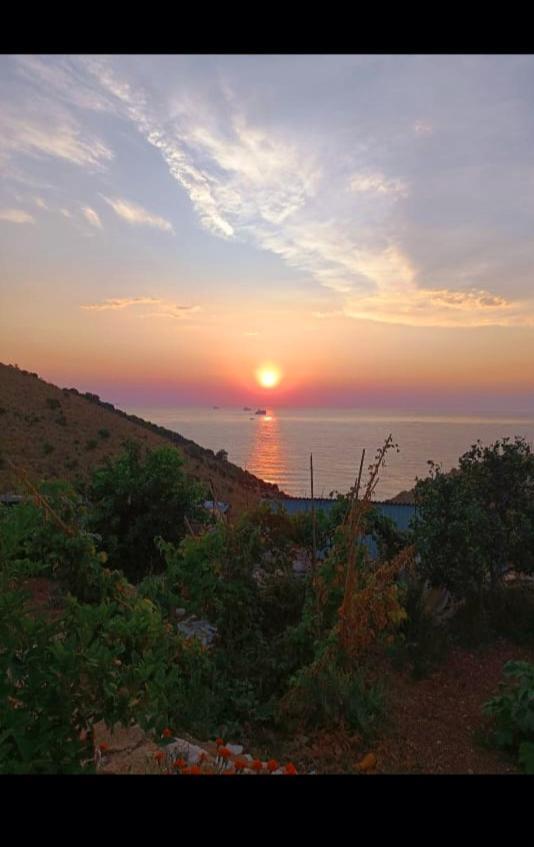 Amar Seaside Apartamento Ksamil Exterior foto