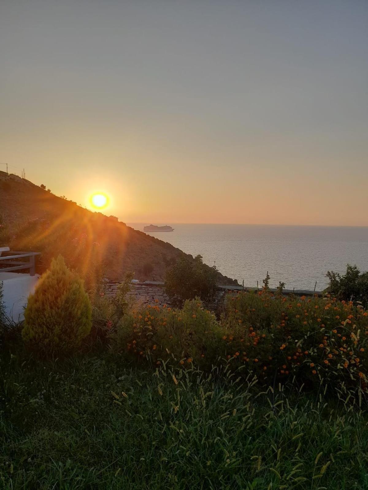 Amar Seaside Apartamento Ksamil Exterior foto