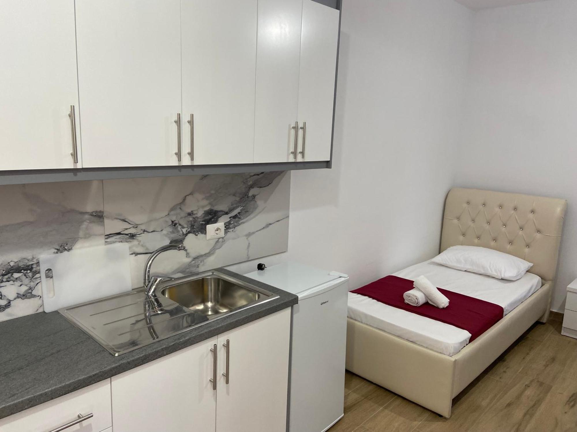 Amar Seaside Apartamento Ksamil Exterior foto