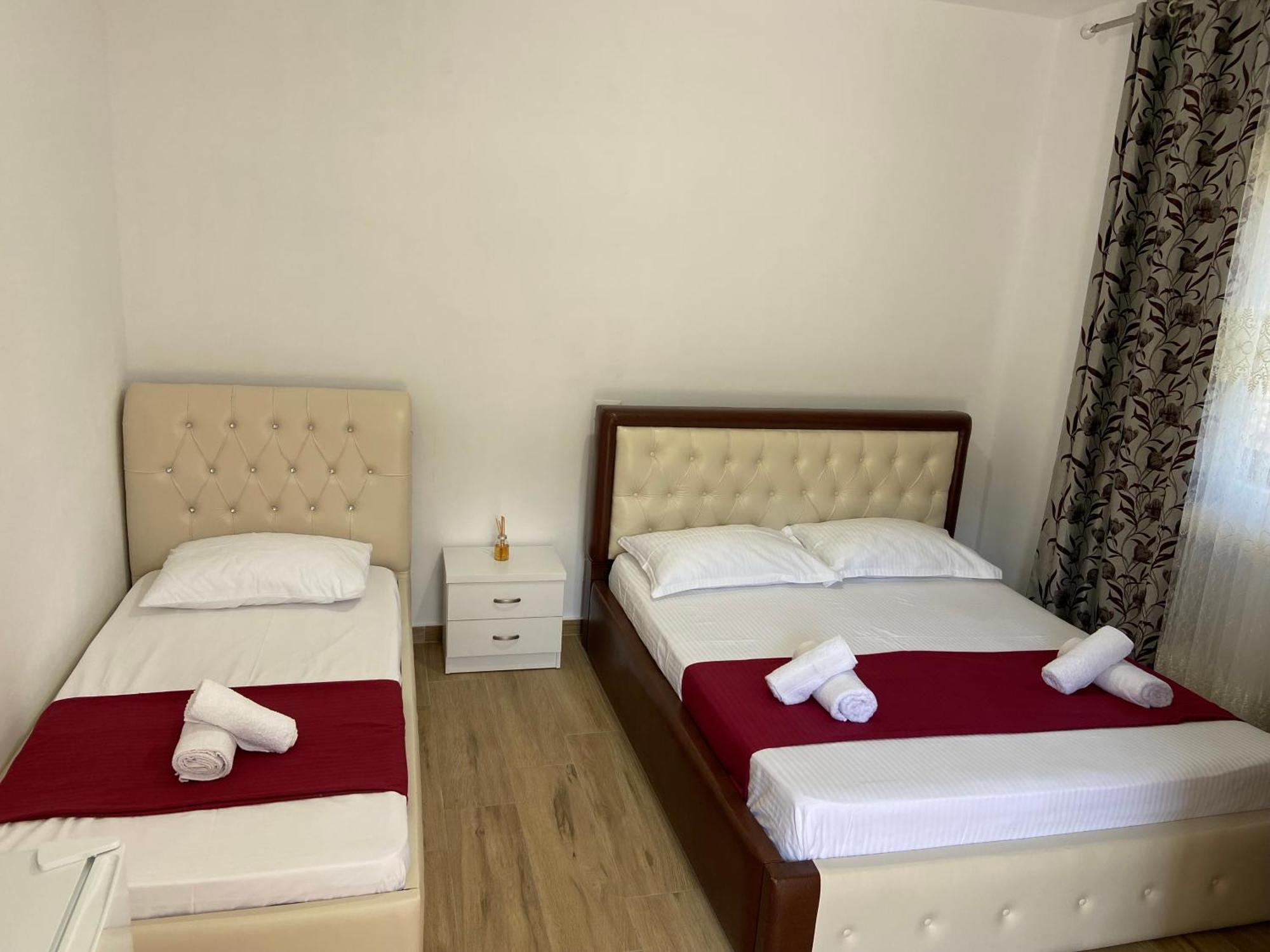 Amar Seaside Apartamento Ksamil Exterior foto