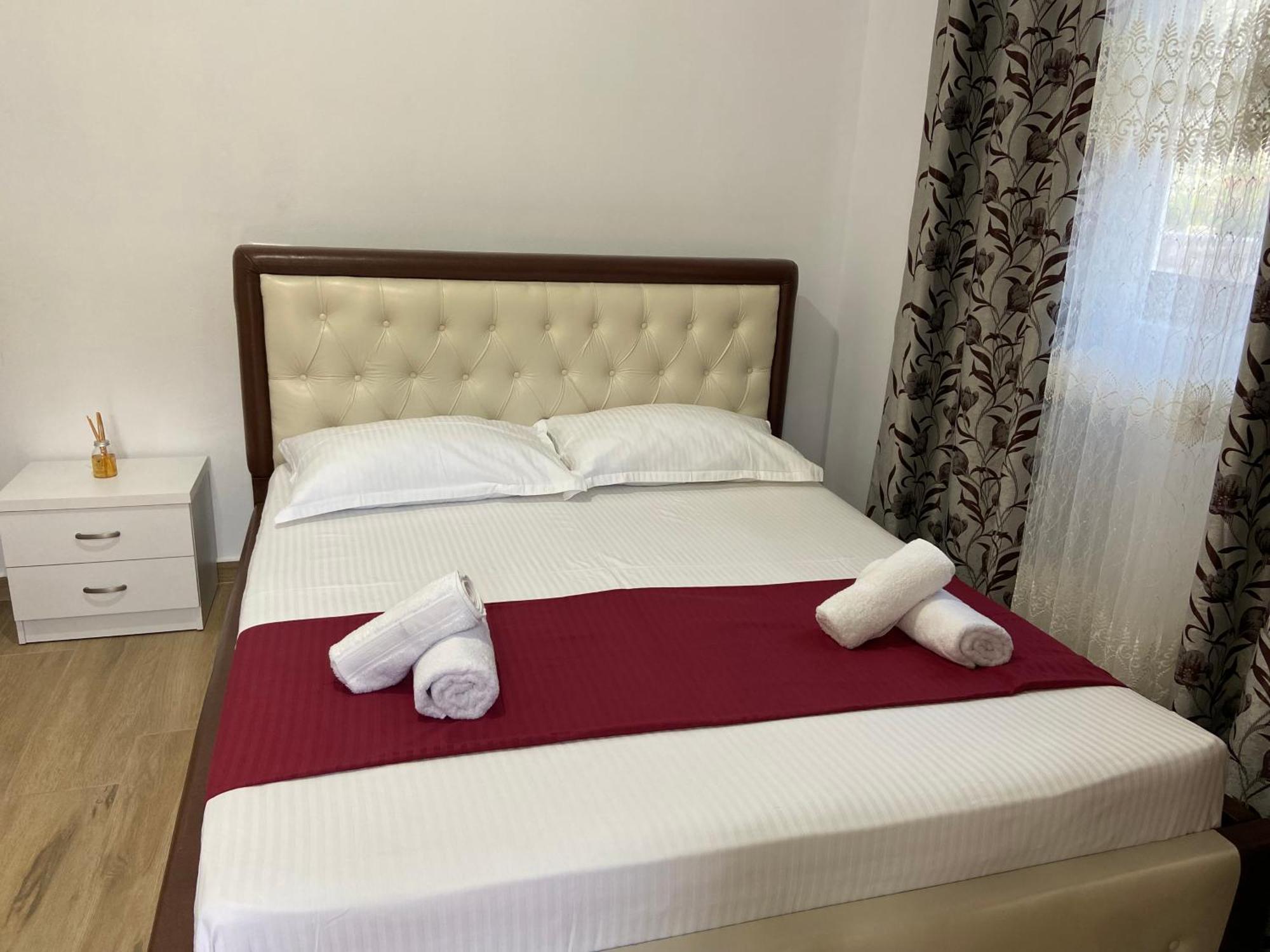 Amar Seaside Apartamento Ksamil Exterior foto