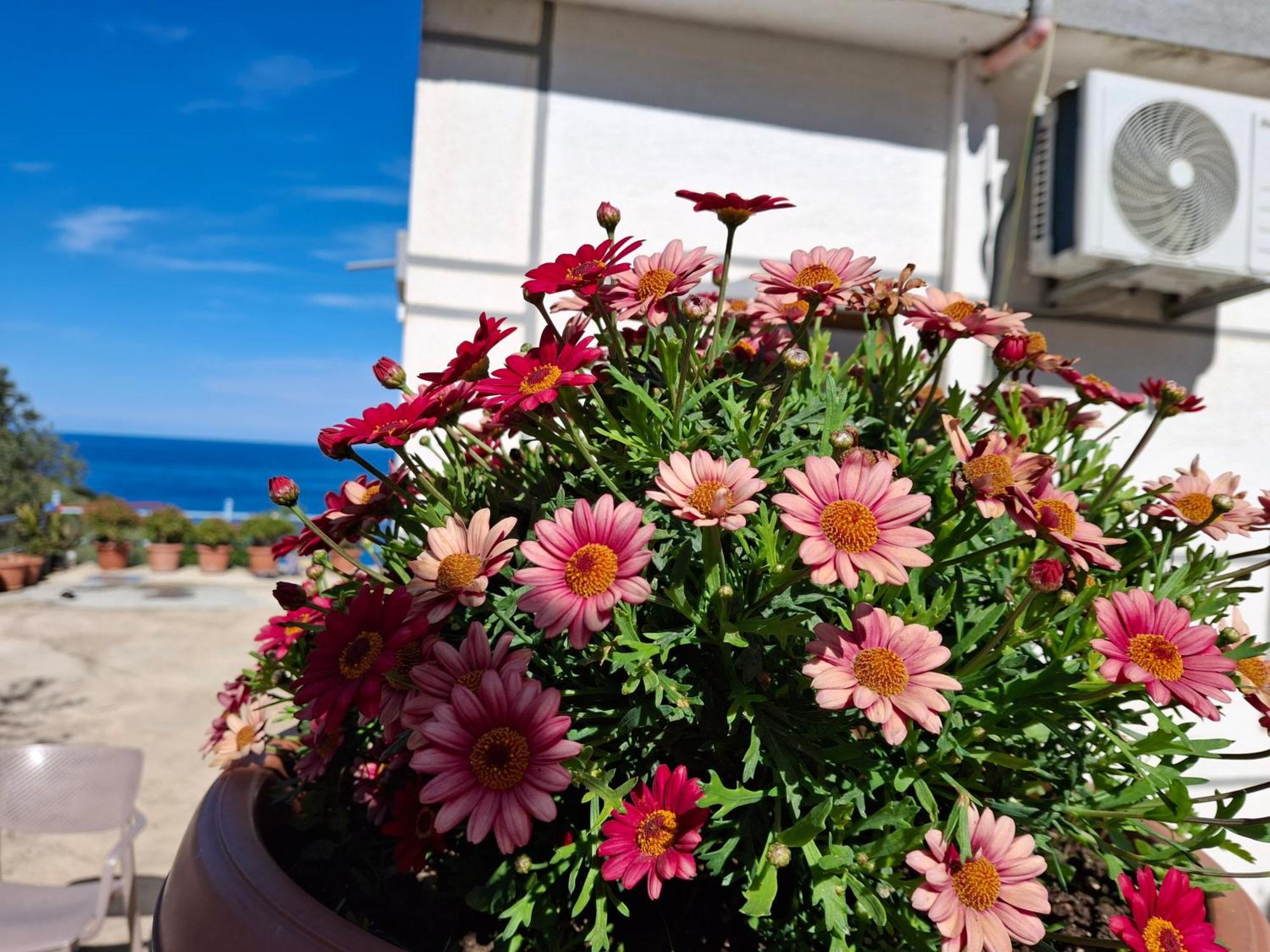 Amar Seaside Apartamento Ksamil Exterior foto